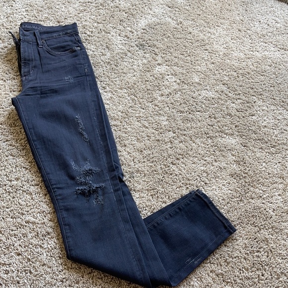 Citizens of Humanity high rise skinny jeans - Picture 6 of 11